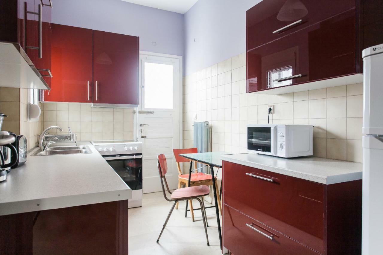 Athens Vintage Apartments - Ilisia Kültér fotó