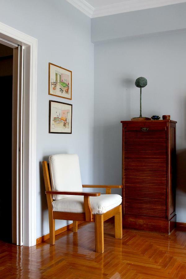 Athens Vintage Apartments - Ilisia Kültér fotó