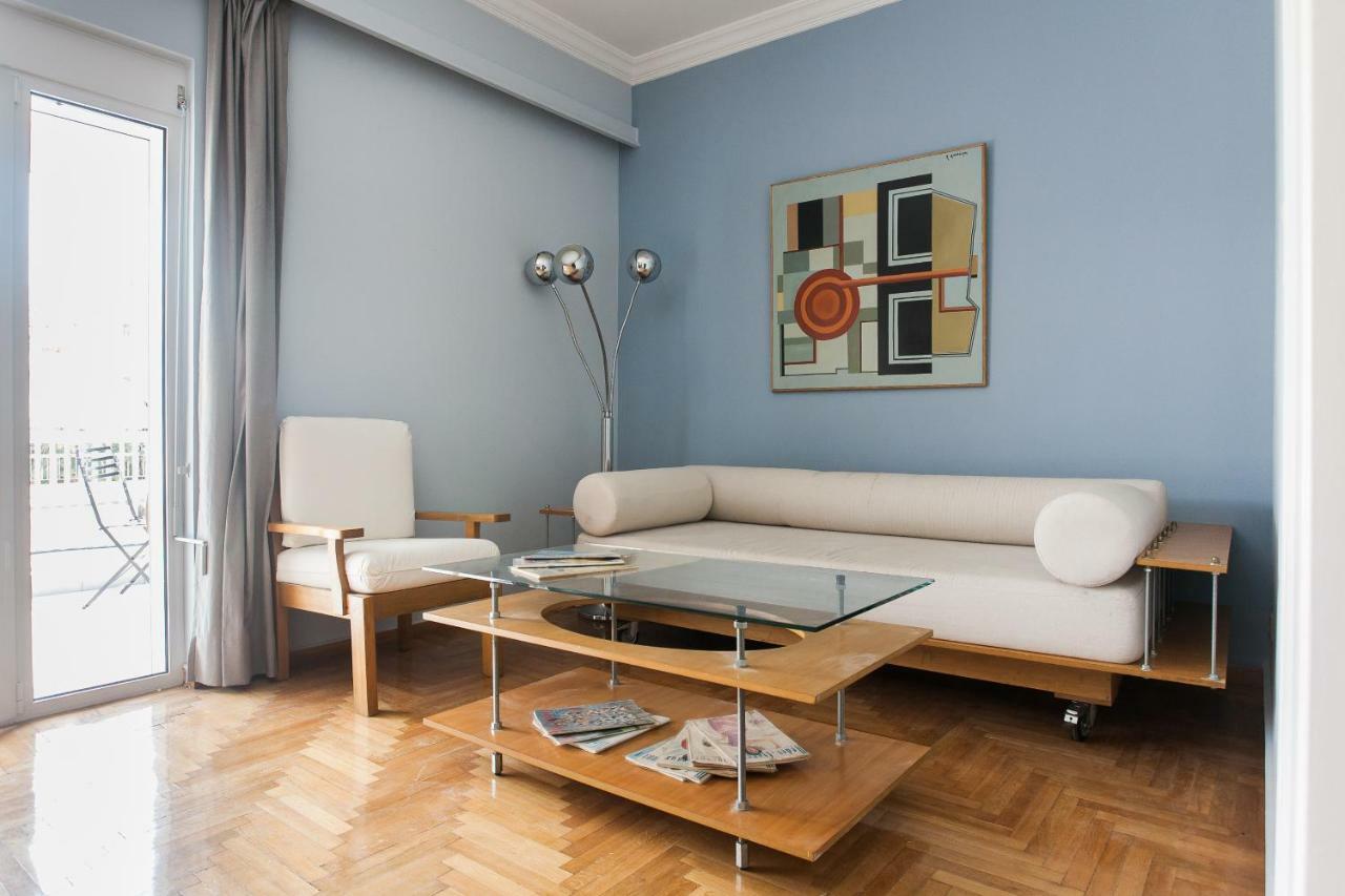 Athens Vintage Apartments - Ilisia Kültér fotó