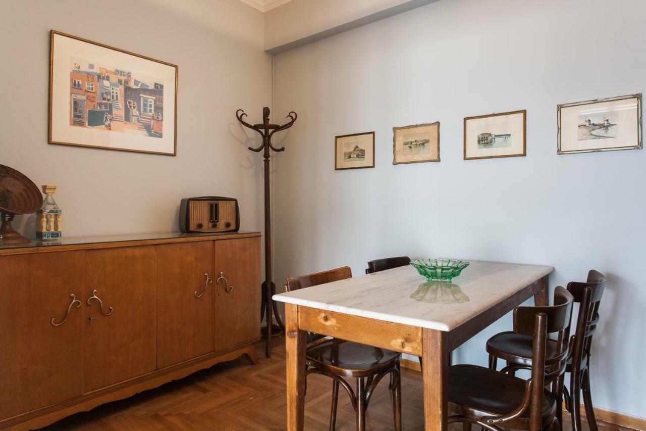 Athens Vintage Apartments - Ilisia Kültér fotó