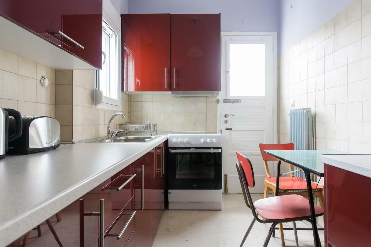 Athens Vintage Apartments - Ilisia Kültér fotó