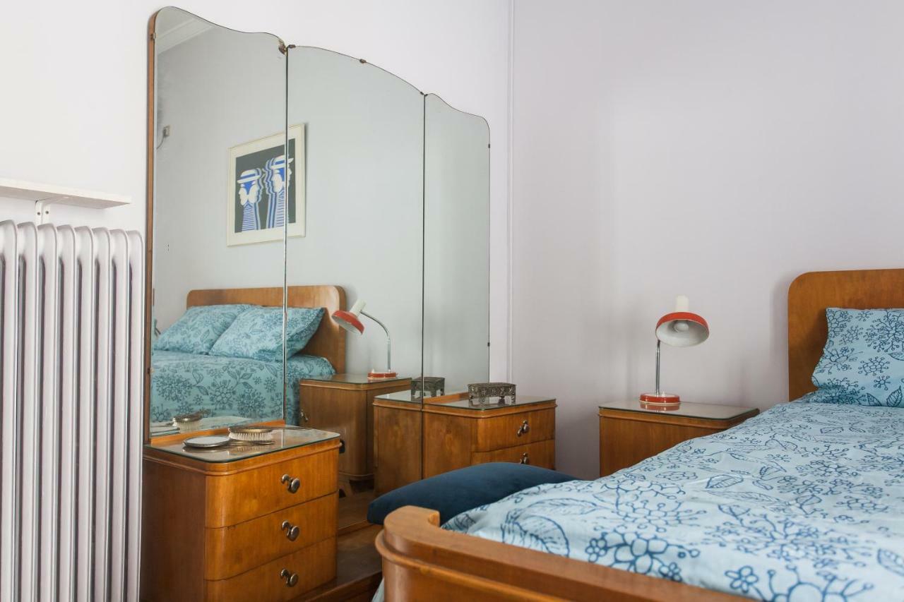 Athens Vintage Apartments - Ilisia Kültér fotó