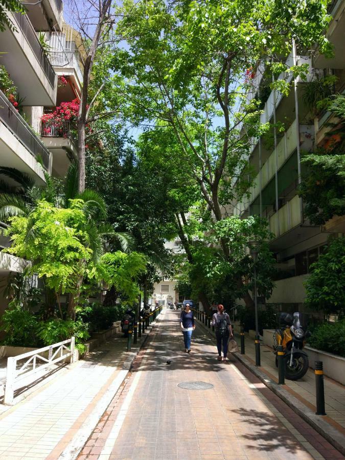 Athens Vintage Apartments - Ilisia Kültér fotó