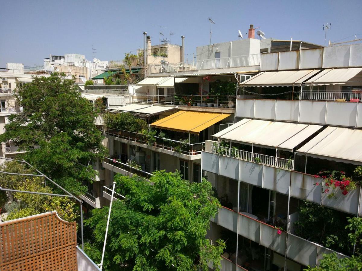 Athens Vintage Apartments - Ilisia Kültér fotó