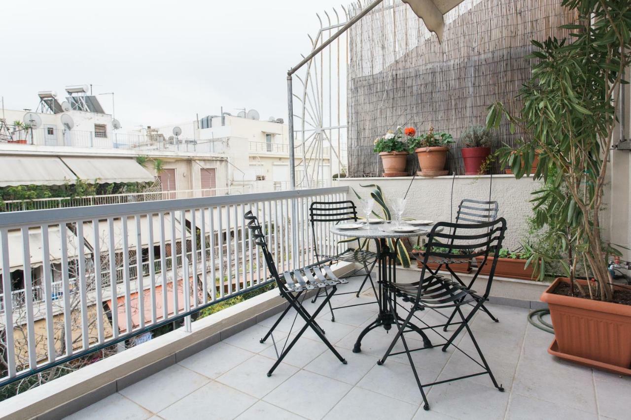 Athens Vintage Apartments - Ilisia Kültér fotó