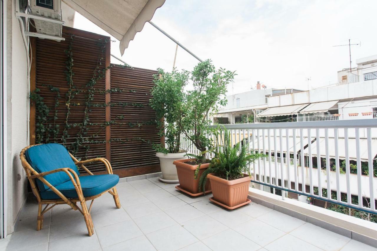 Athens Vintage Apartments - Ilisia Kültér fotó