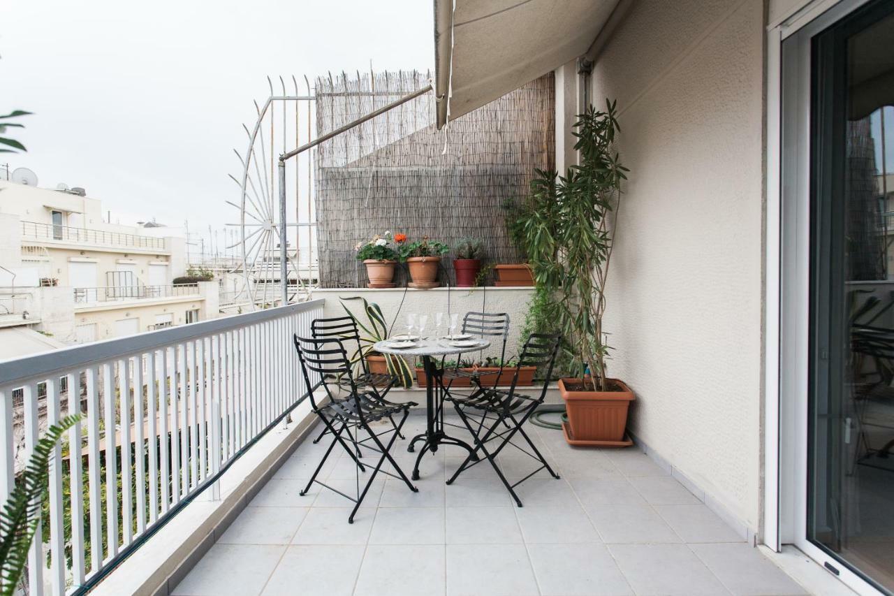 Athens Vintage Apartments - Ilisia Kültér fotó